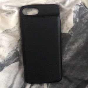 iPhone 7plus LUX Charging Phone Case